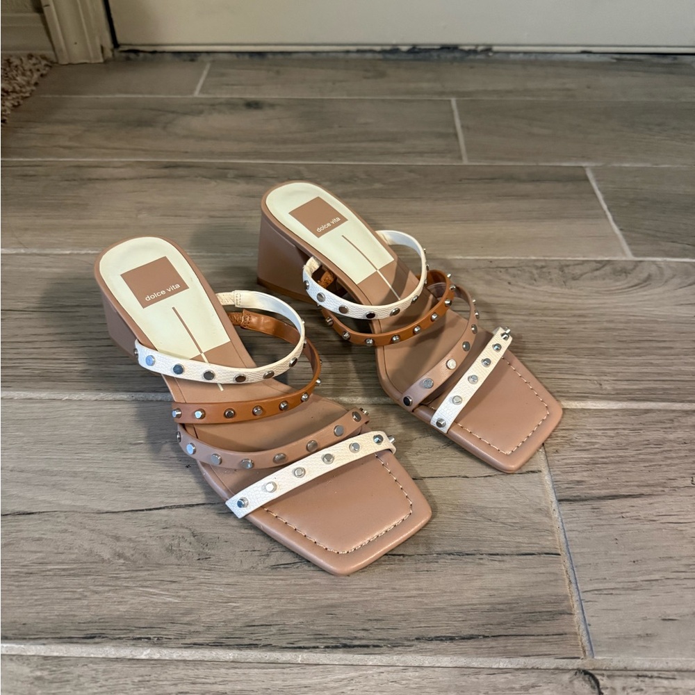 Dolce Vita Block Heels